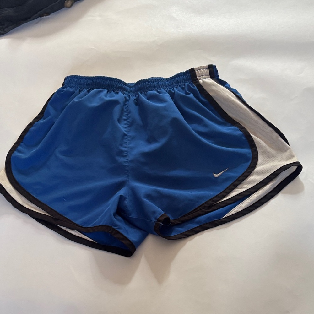 Nike Royal Blue Running Shorts